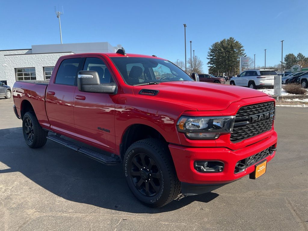2024 RAM 2500 Big Horn Crew Cab 4WD