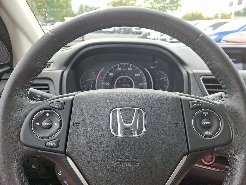 Thumbnail: 2016 Honda CR-V - 20