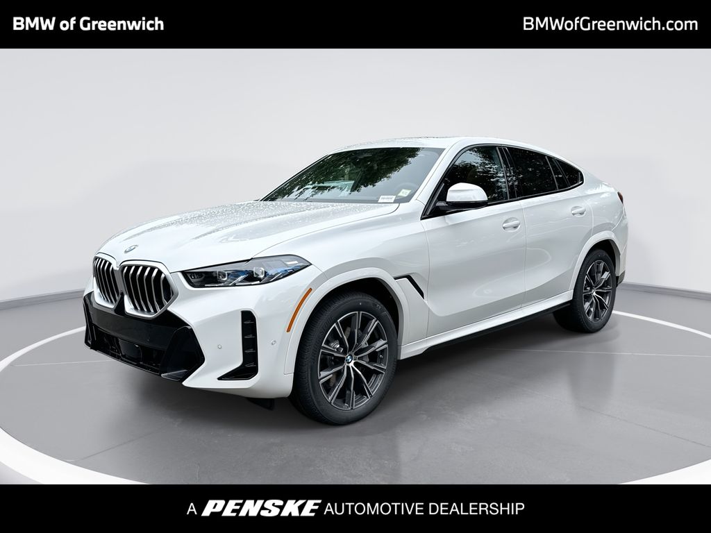 Thumbnail: 2027 BMW X6 - 1