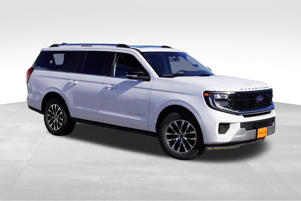 2025 Ford Expedition MAX Platinum 4WD