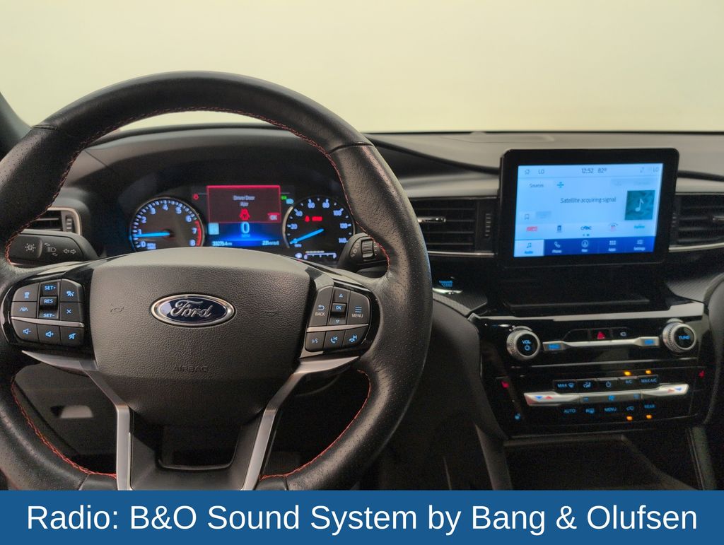 Certified Used 2023 Gray Ford ST-Line image 21