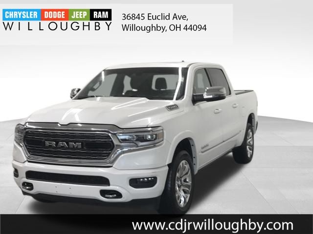RAM 1500 Limited Crew Cab 4WD