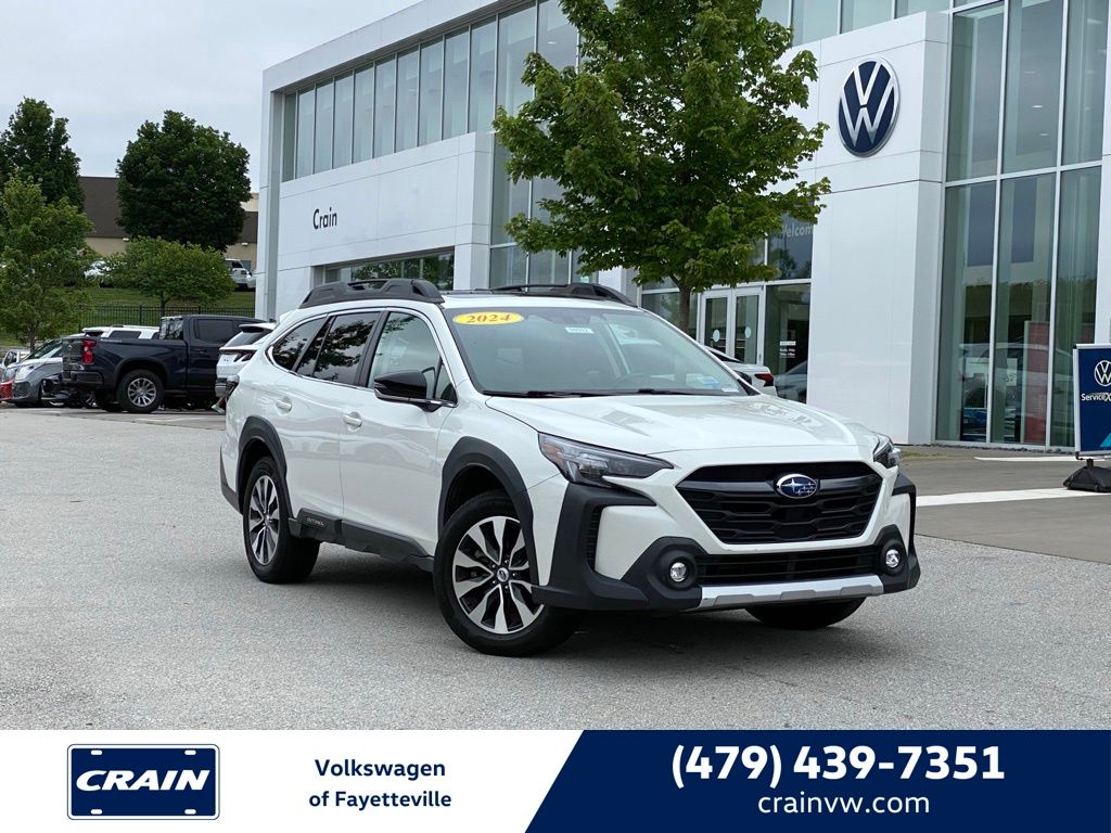 2024 Subaru Outback Limited AWD