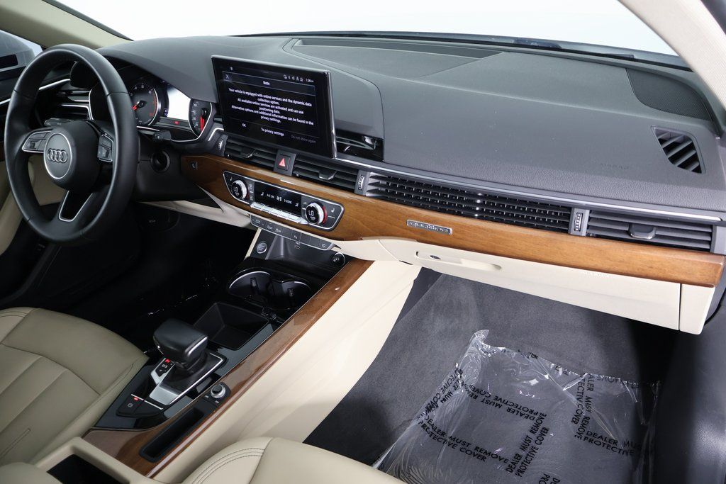 Thumbnail: 2022 Audi A4 - 9