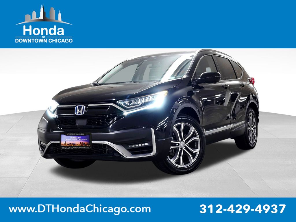 2020 Honda CR-V Hybrid Touring
