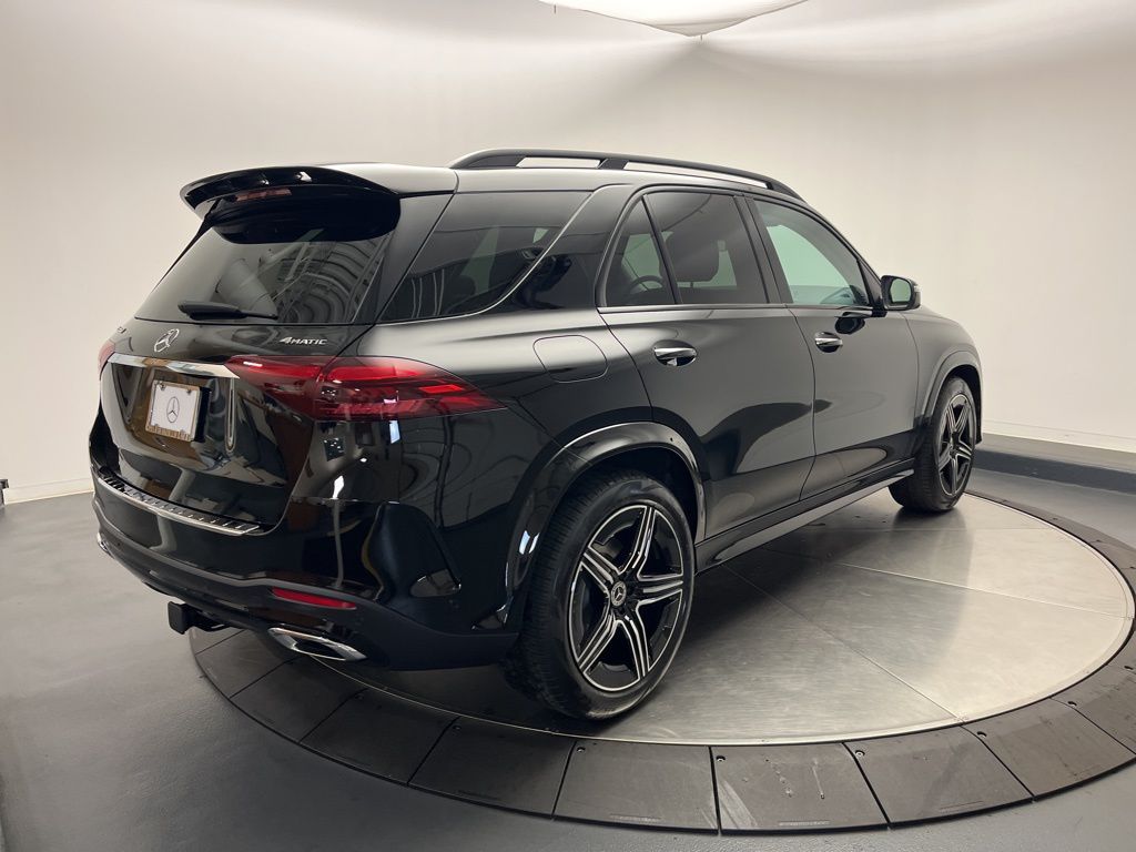 Thumbnail: 2026 Mercedes-Benz GLE - 7