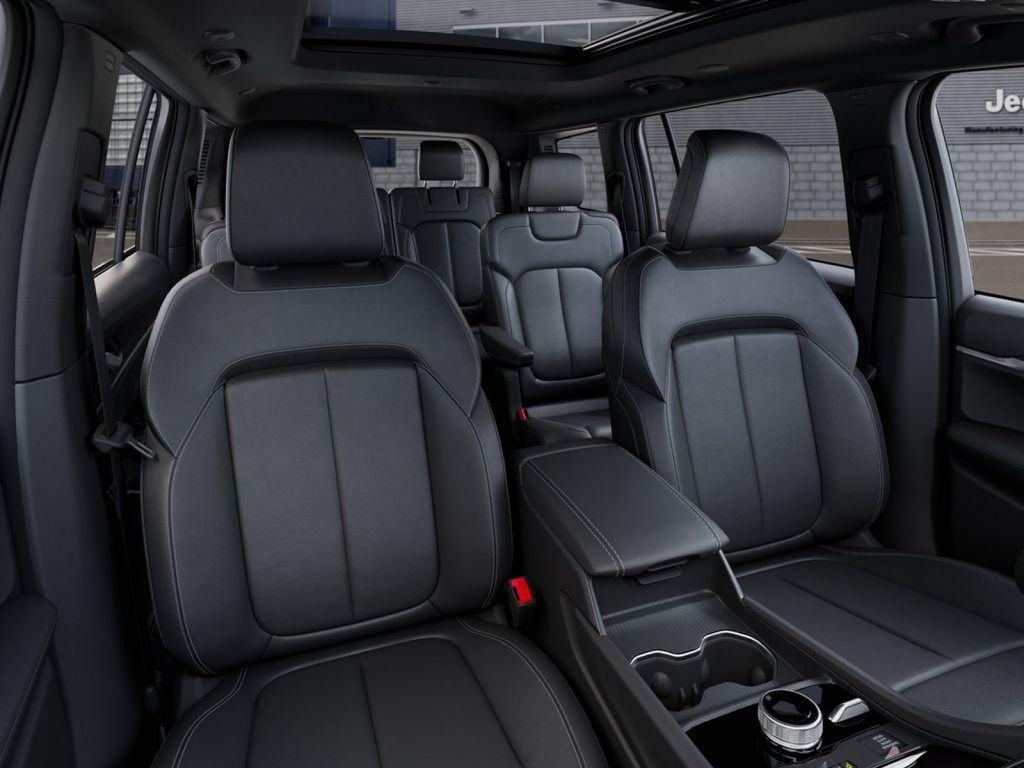 2026 Jeep Grand Cherokee L Limited Blue at South Hills CDJR