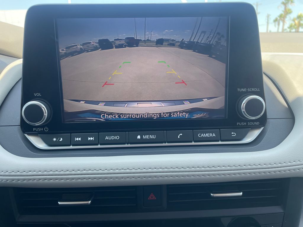 Certified Used 2023 White Nissan SV image 20
