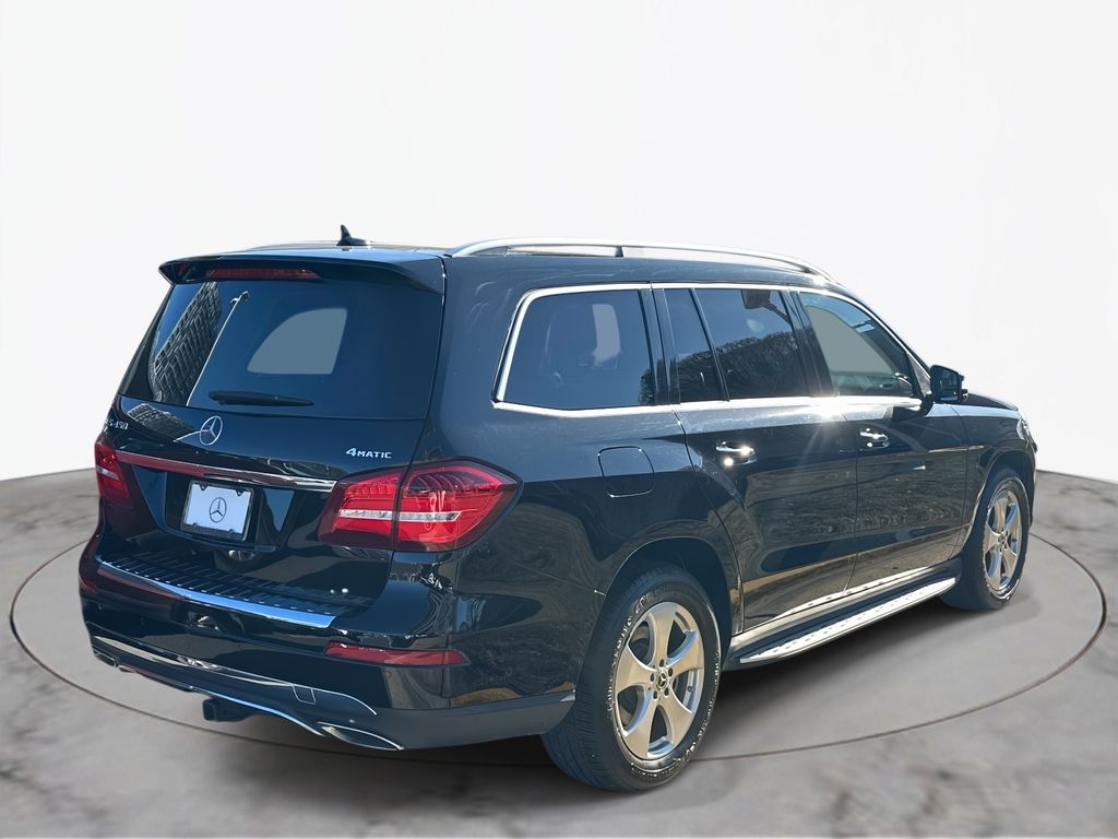 Thumbnail: 2018 Mercedes-Benz GLS - 9
