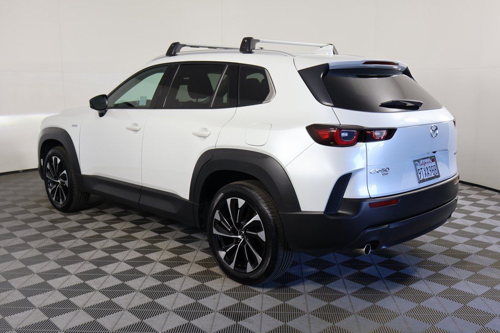 Thumbnail: 2025 Mazda CX-50 - 6