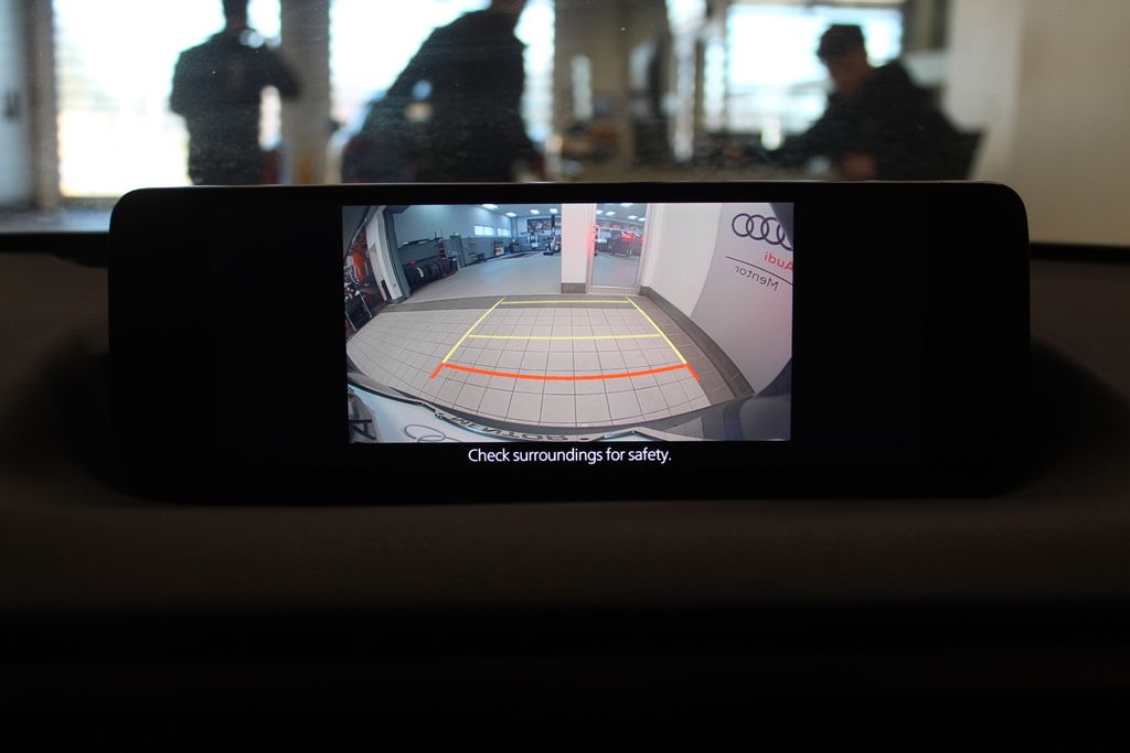 Thumbnail: 2023 Mazda CX-50 - 14