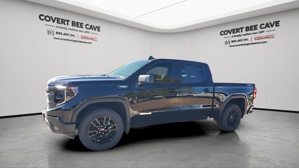New 2026 Black GMC Elevation image 4