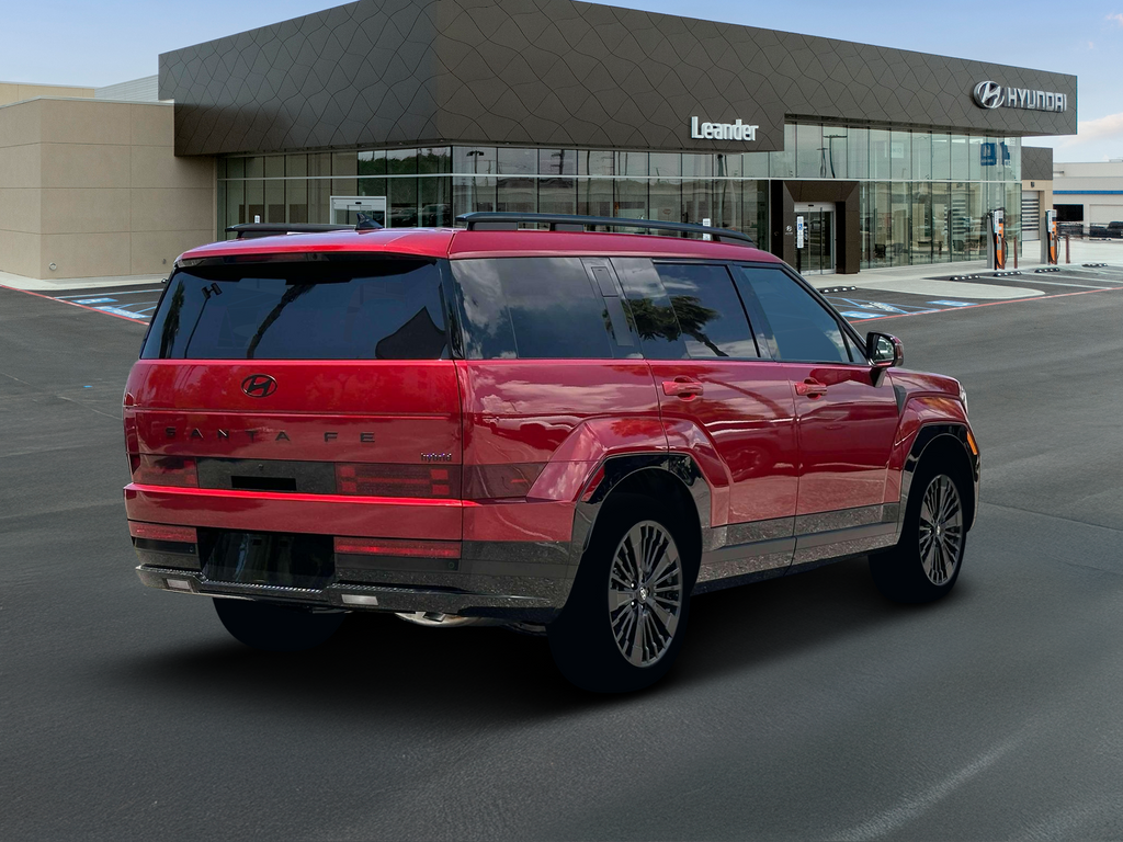 Thumbnail: 2026 Hyundai Santa Fe - 7
