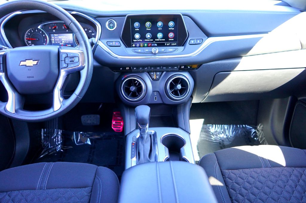 Used Car 2022 Chevrolet Blazer  Lt For Sale Under $25,000 In Taylor, Texas