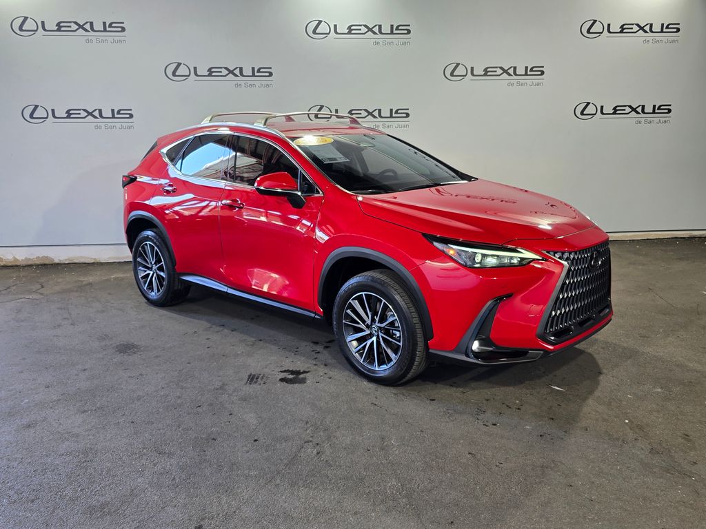 Thumbnail: 2025 Lexus NX - 3