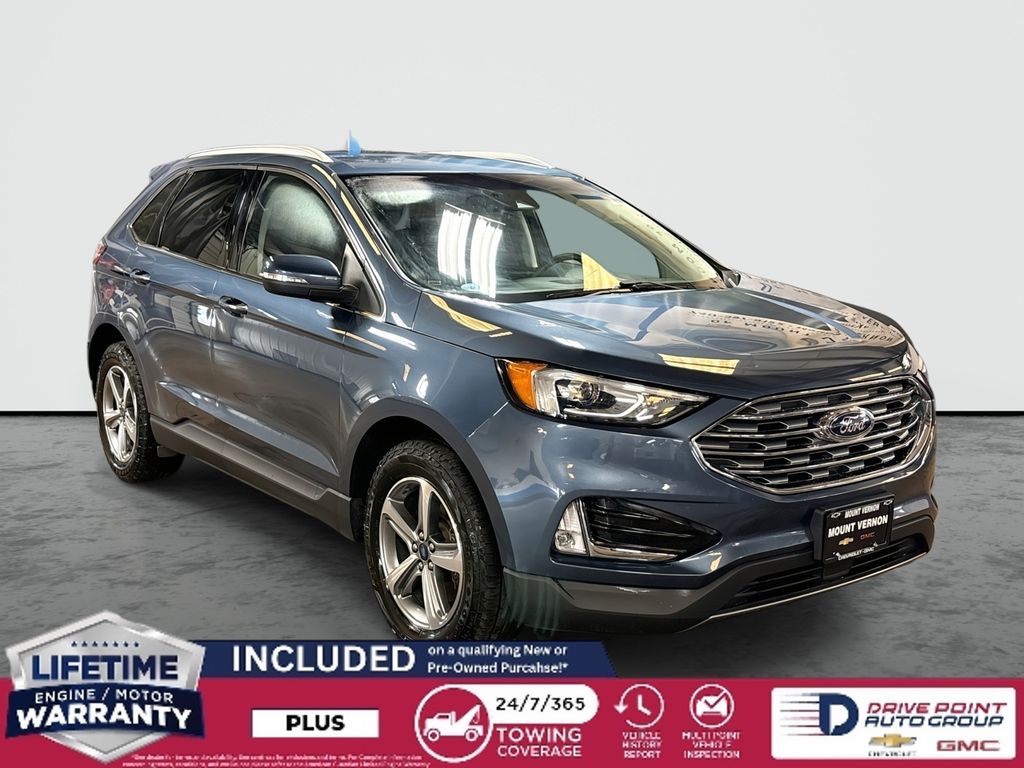2019 Ford Edge for sale in Cleveland, Ohio