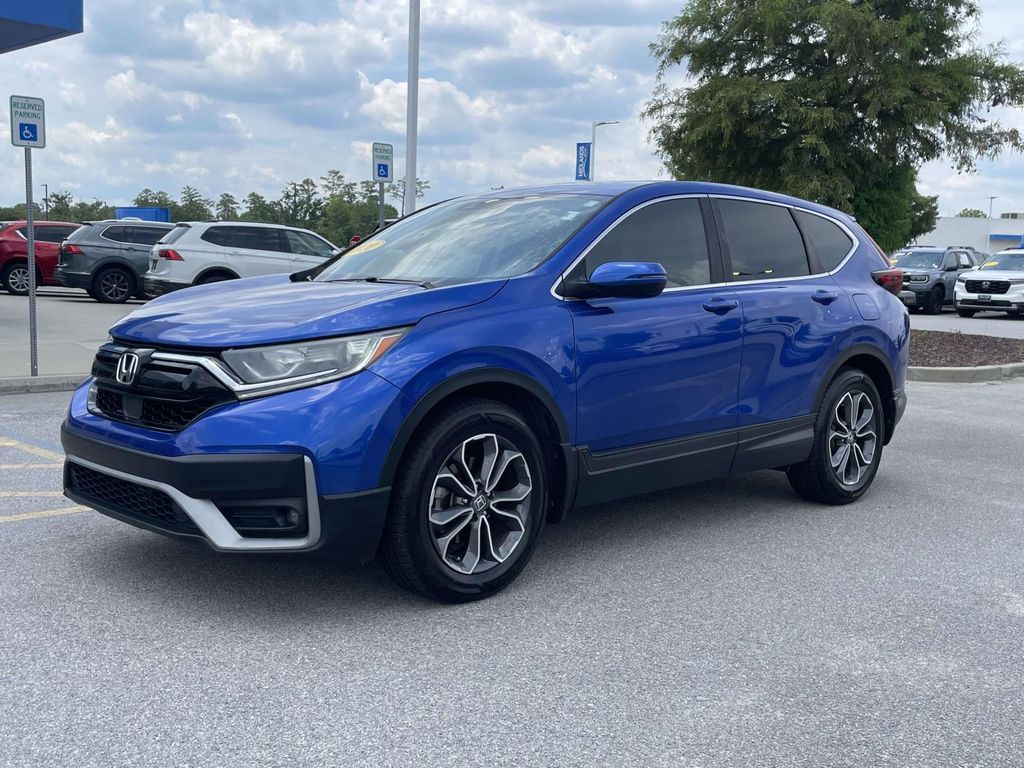 Certified Used 2020  Honda EX-L image 3