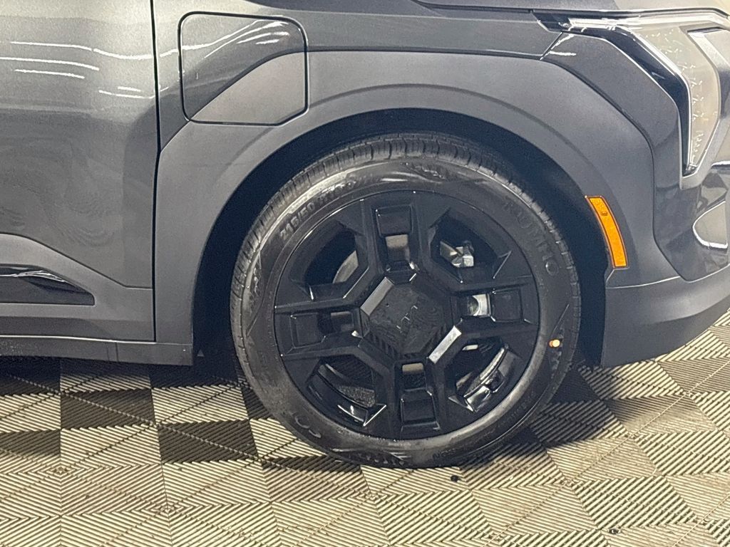 2027 Kia EV3 