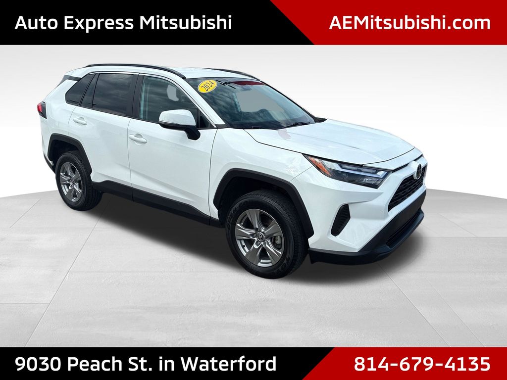 2024 Toyota RAV4 XLE - 0