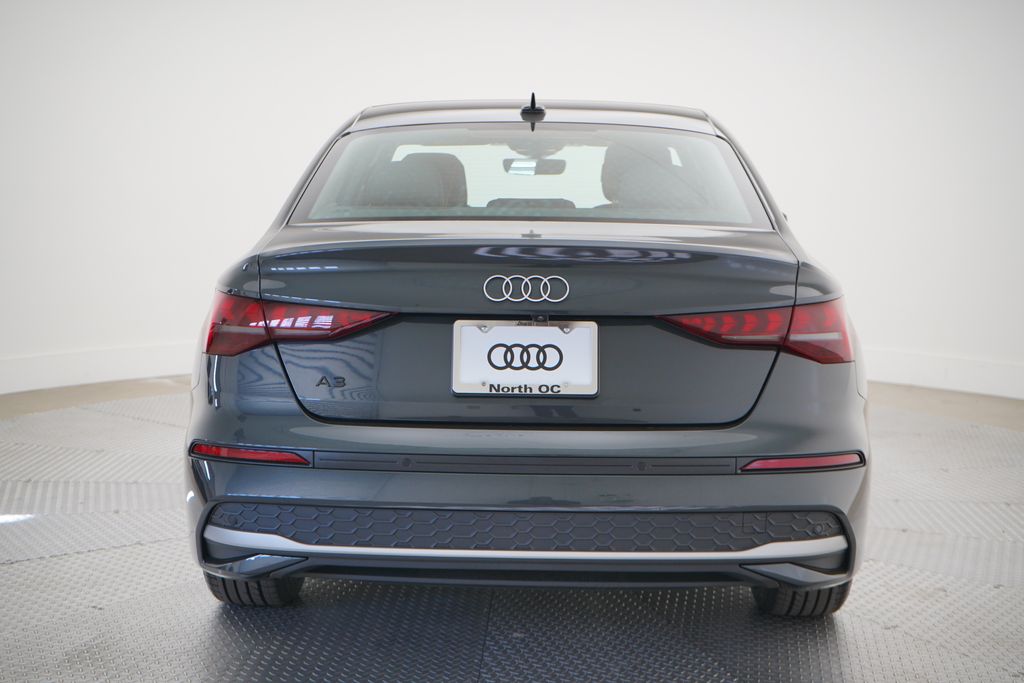 Thumbnail: 2025 Audi A3 - 4