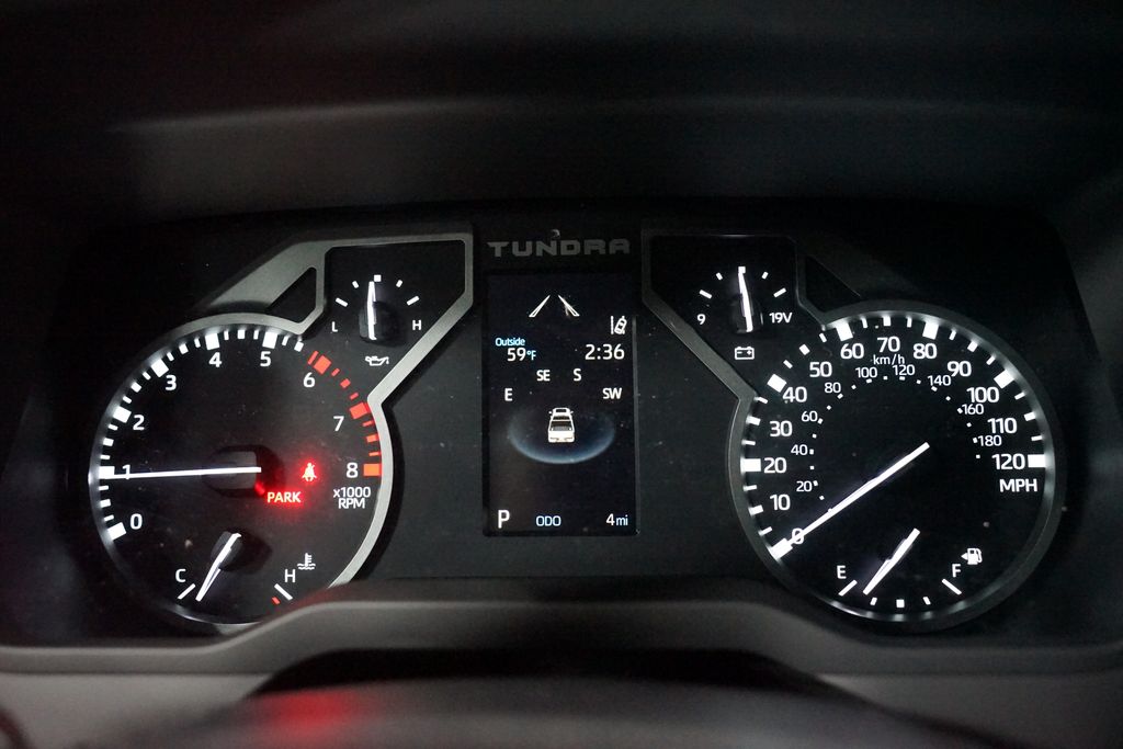 Thumbnail: 2026 Toyota Tundra - 16