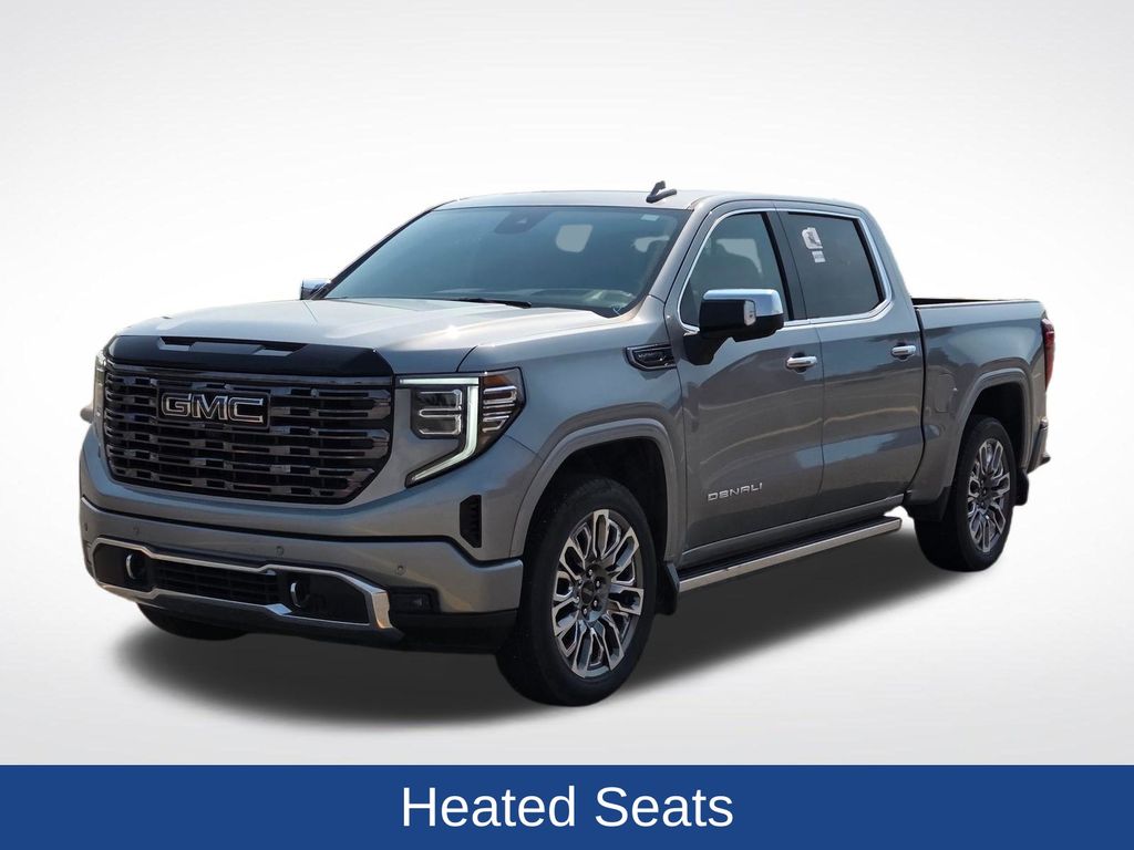 2025 GMC Sierra 1500 Denali Ultimate