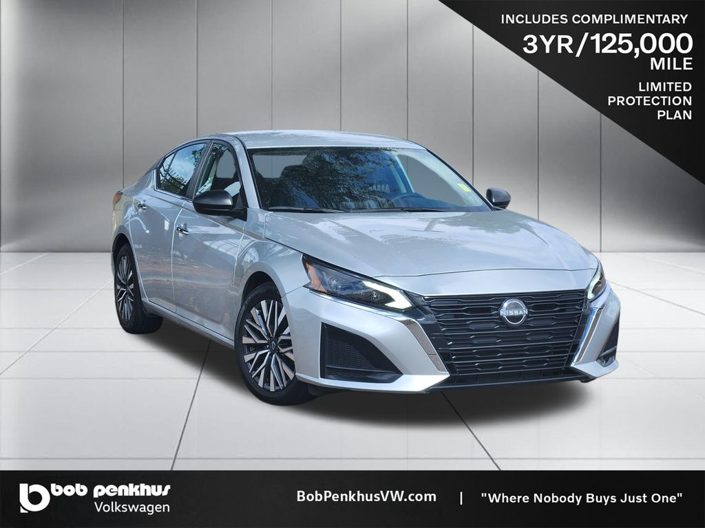 2024 Nissan Altima 2.5 SV