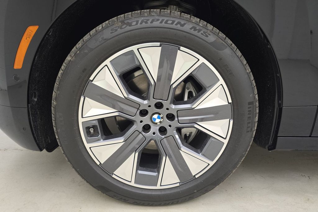 2022 Bmw iX photo 35
