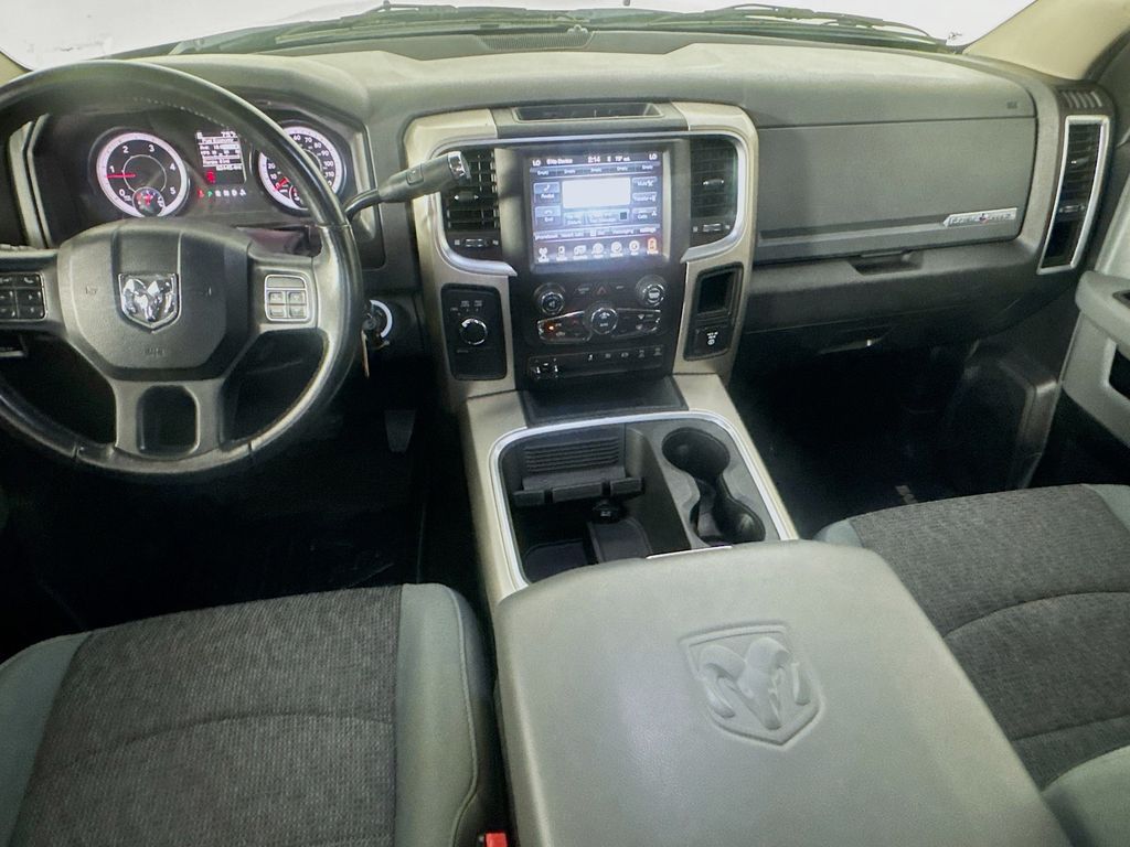 Used Car 2017 Ram 2500  Lone Star For Sale Under $40,000 In Austin, Texas