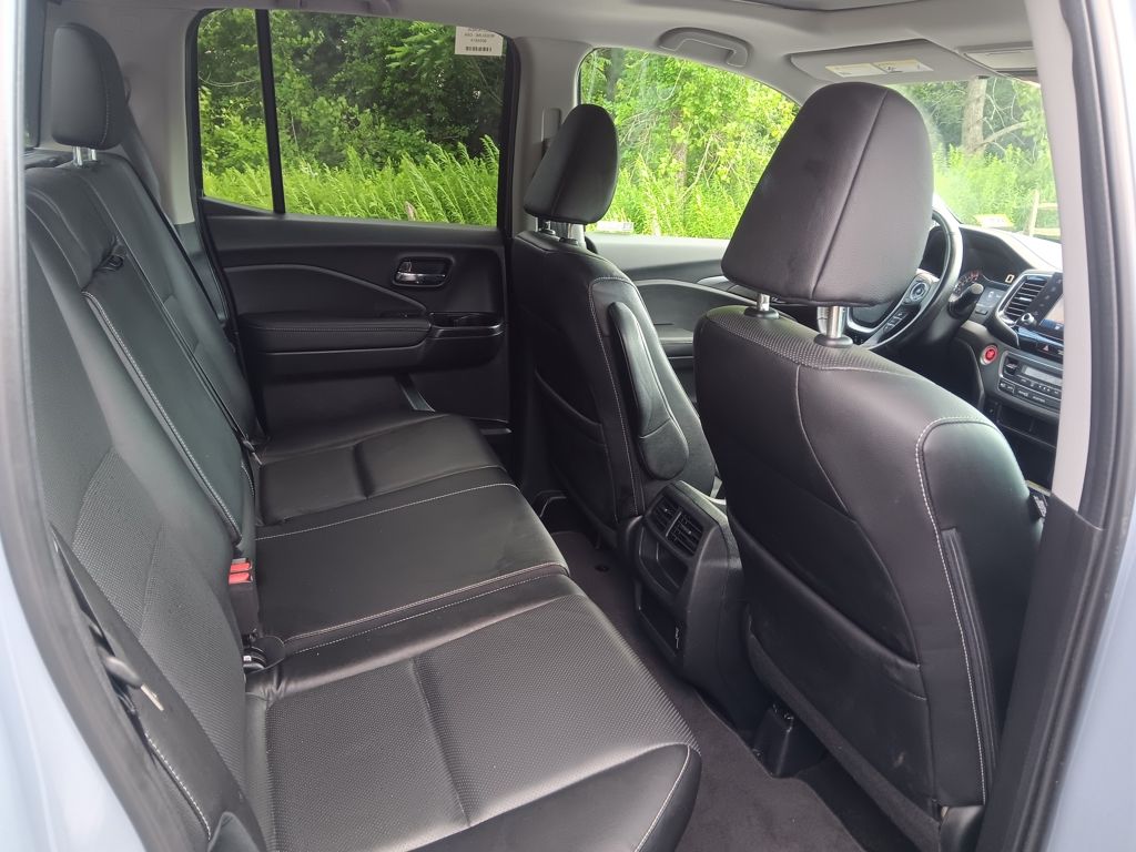 Used 2023 Honda Ridgeline Truck