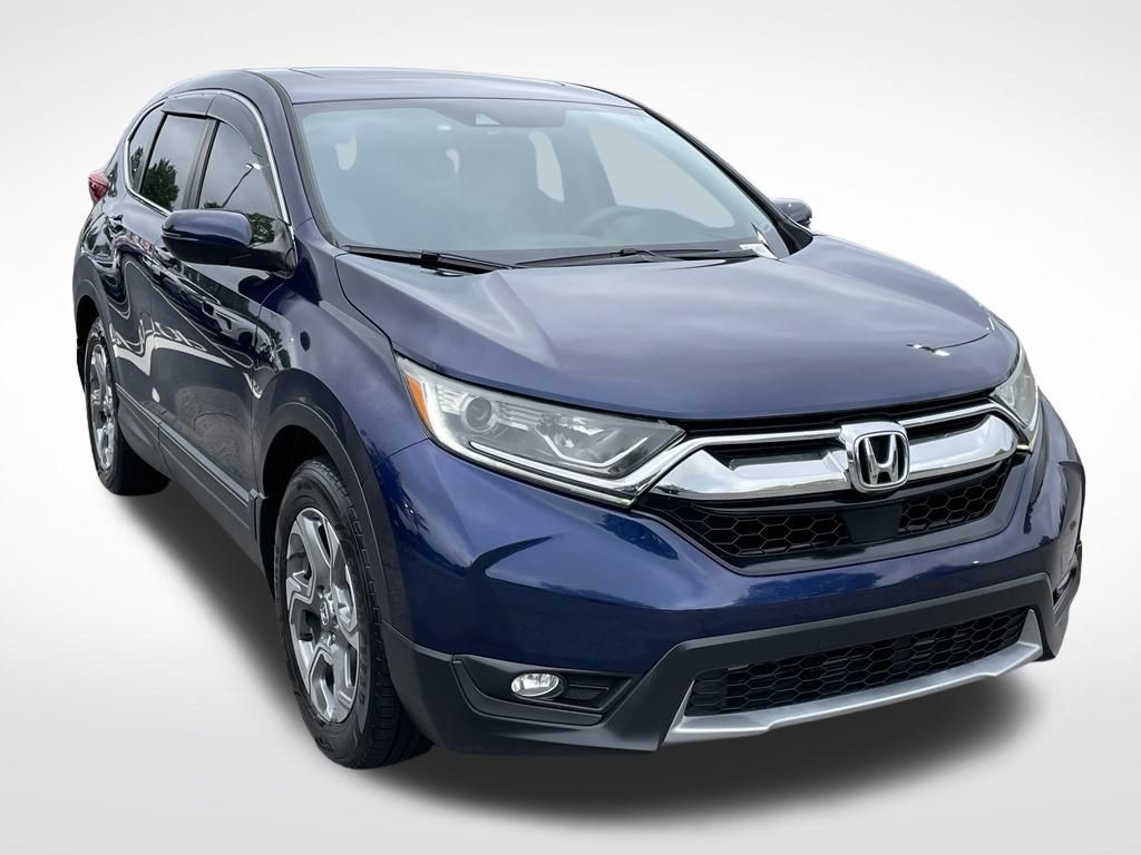 Thumbnail: 2018 Honda CR-V - 8