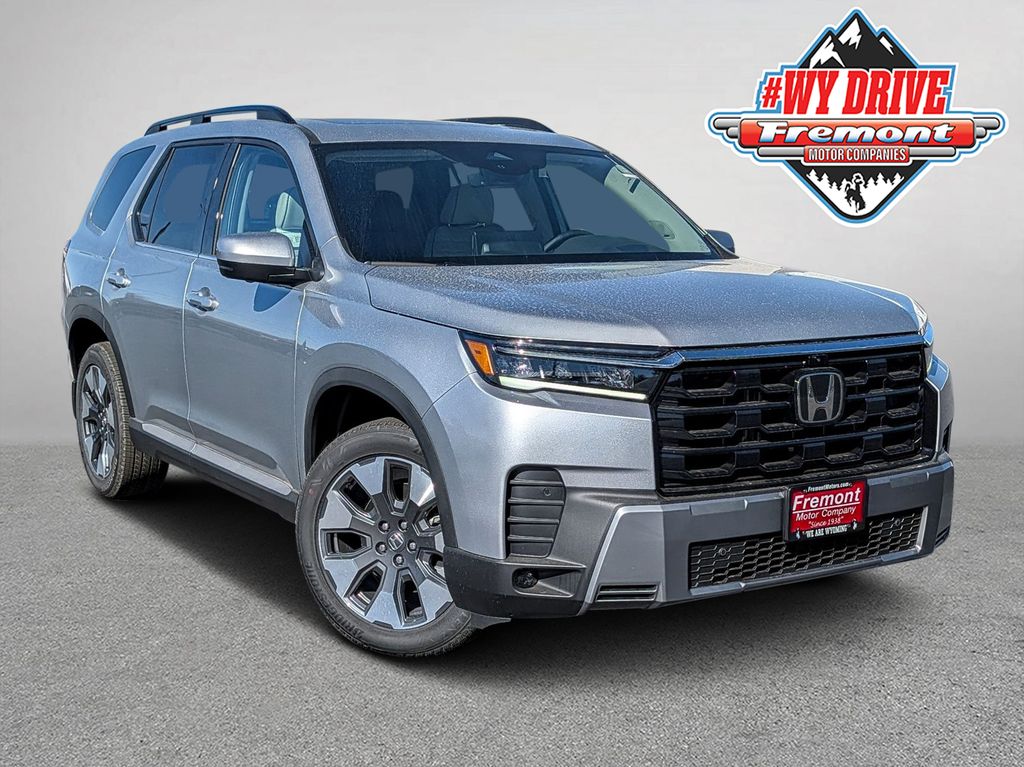 2026 Honda Pilot Elite
