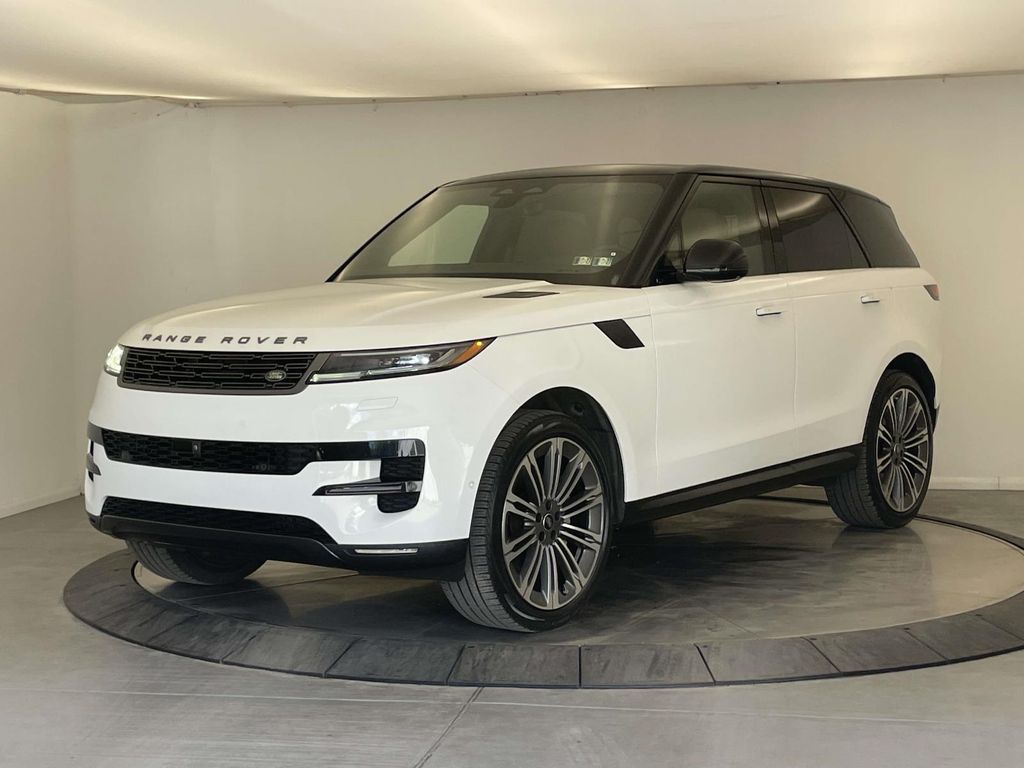 2024 Land Rover Range Rover Sport SE - 0