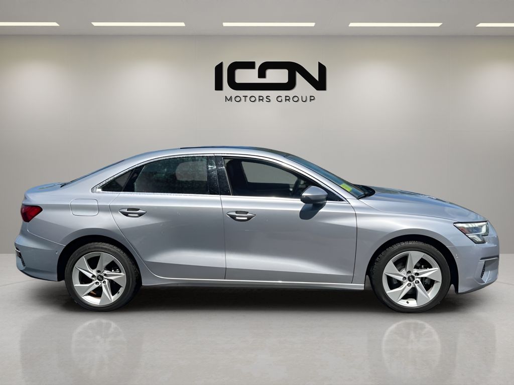 Used 2024 Audi A3 Sedan