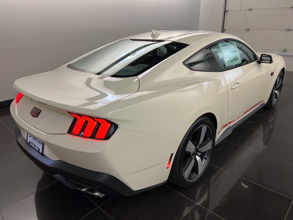 2025 Ford Mustang GT Premium Fastback - Photo 8