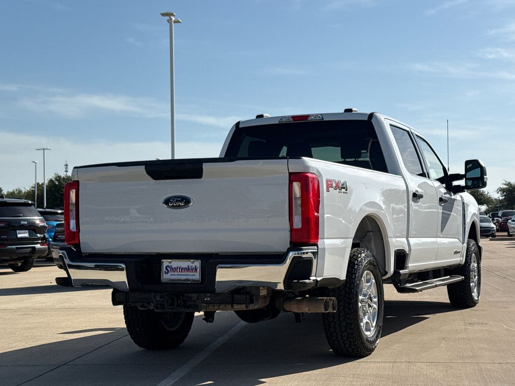 Used 2025 Ford F-250SD Truck