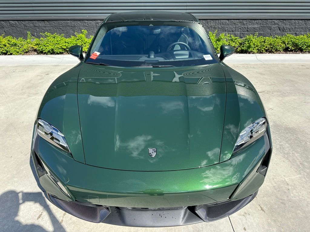 Thumbnail: 2025 Porsche Taycan - 6