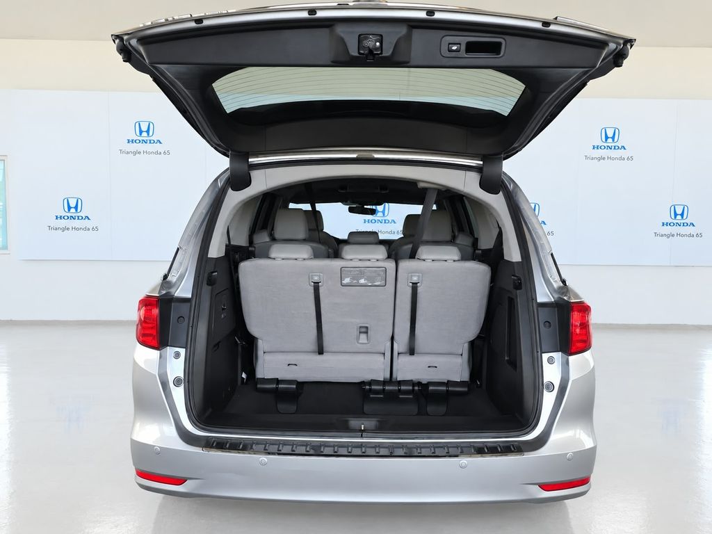 Thumbnail: 2019 Honda Odyssey - 5