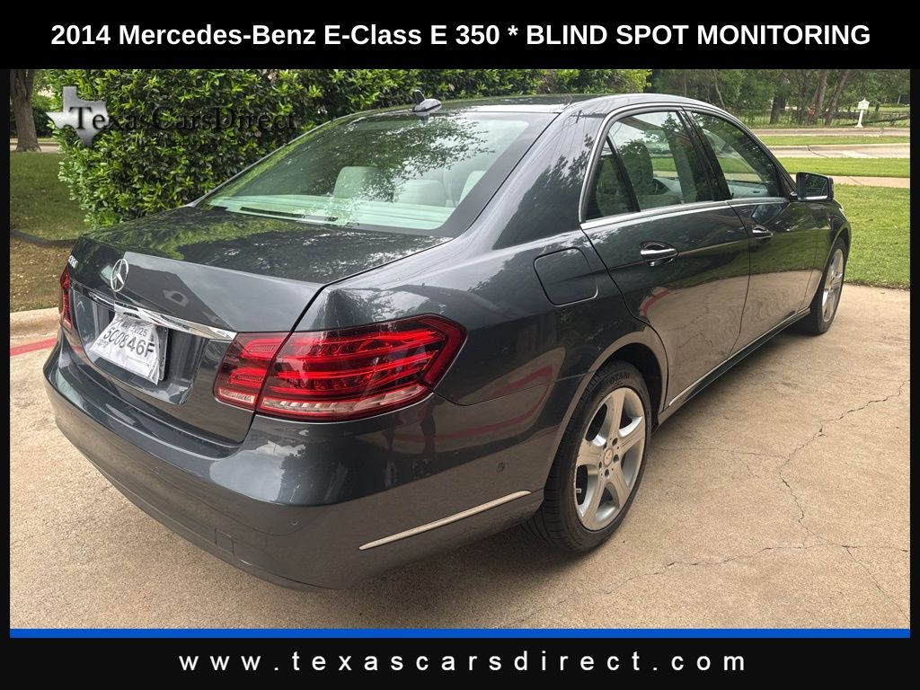 2014 Mercedes-Benz E-Class E350 Luxury photo