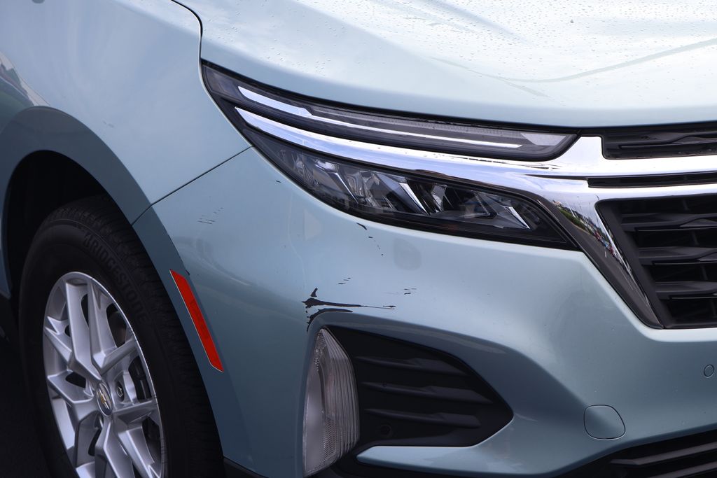 2022 Chevrolet Equinox LT 4
