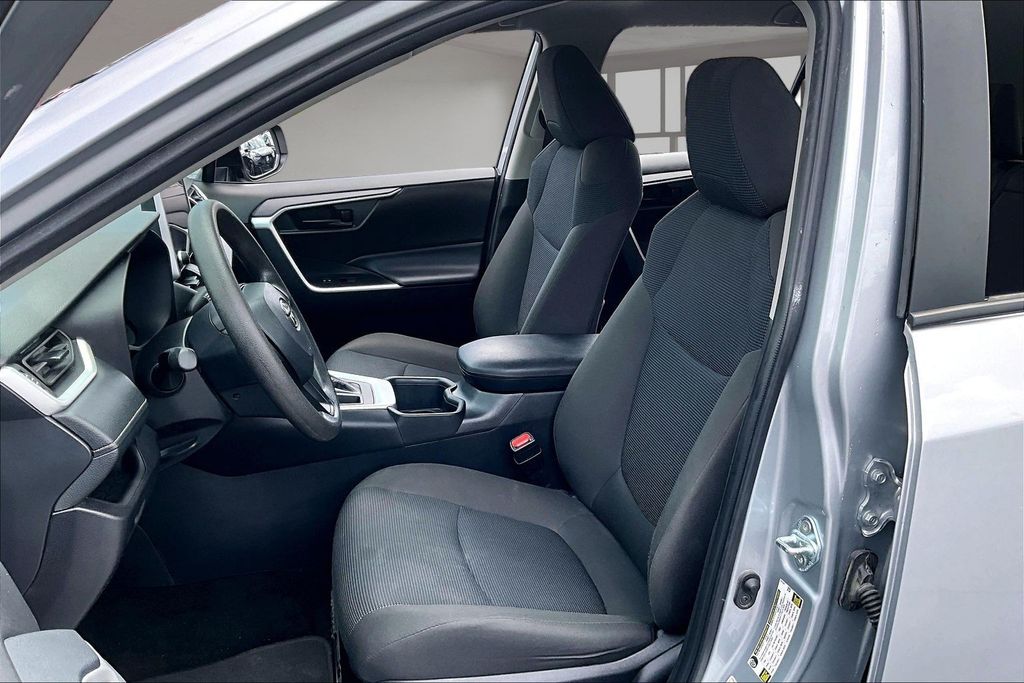 Used 2025 Toyota RAV4 SUV