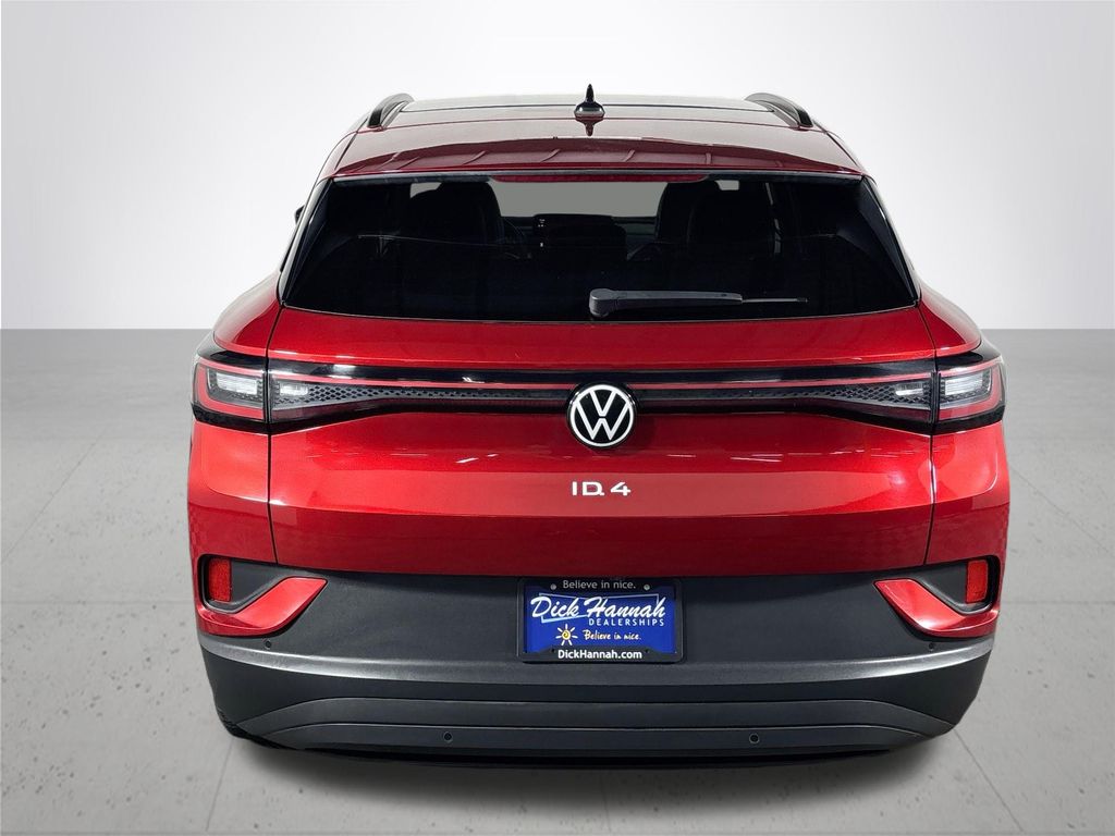 2023 Volkswagen ID.4 S