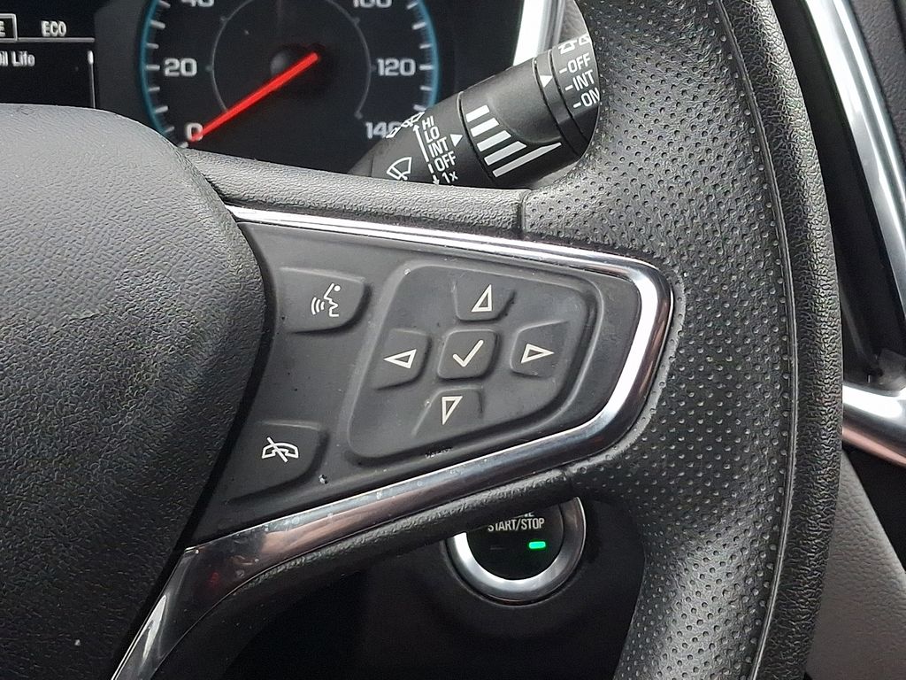 2021 Chevrolet Equinox LS Gray at Carlisle Cadillac Buick GMC