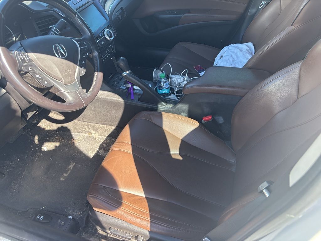 Thumbnail: 2020 Acura ILX - 4