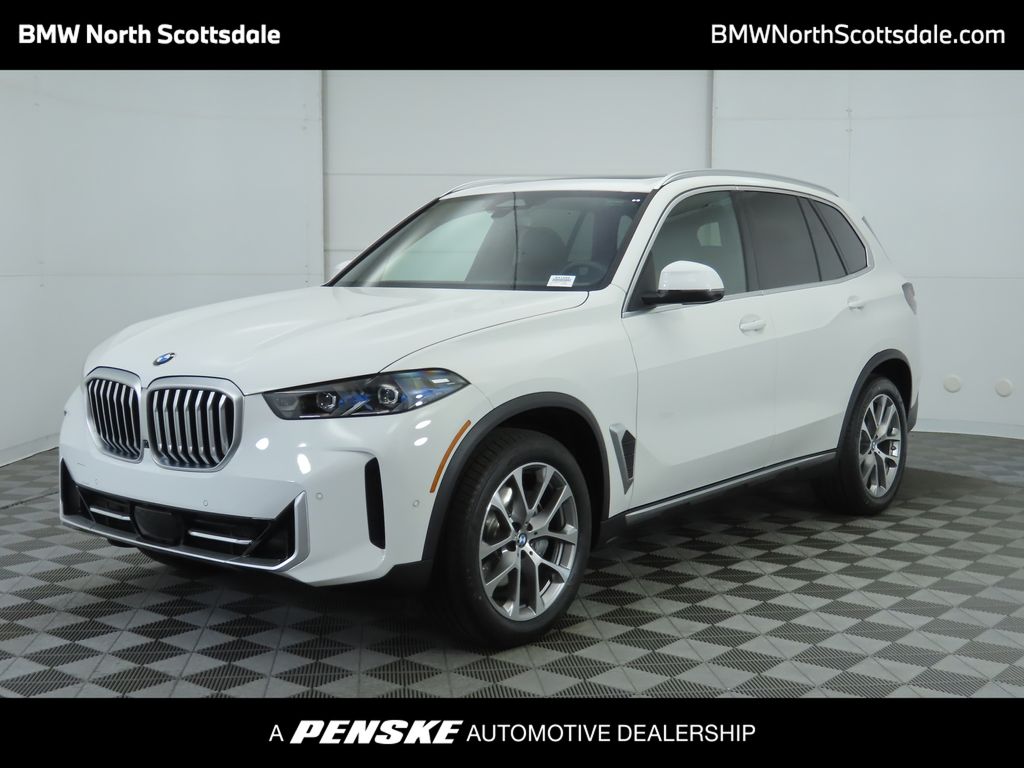 Thumbnail: 2025 BMW X5 - 1