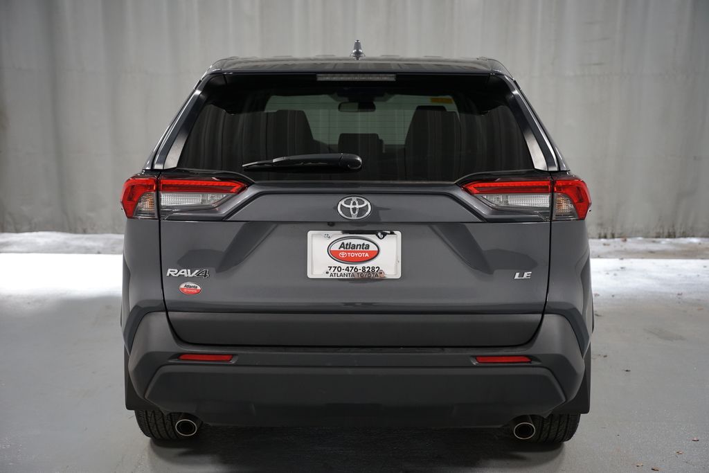 Thumbnail: 2024 Toyota RAV4 - 7