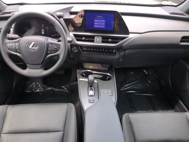 Used 2025 Black Lexus 300h Premium image 13