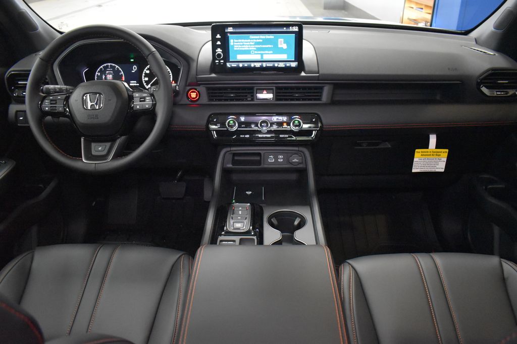 Thumbnail: 2025 Honda Pilot - 11