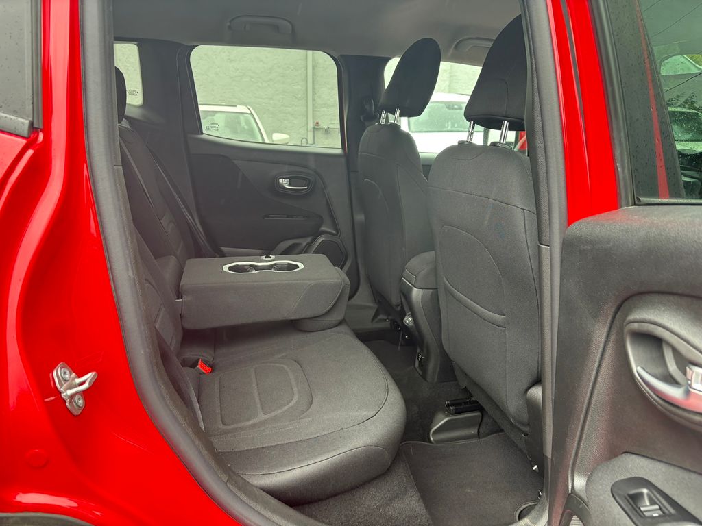 2020 Jeep Renegade Latitude