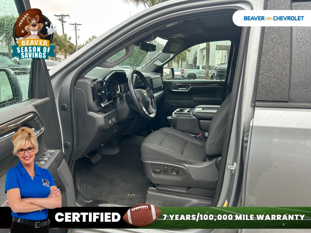 Used 2023 Chevrolet Silverado 1500 Truck